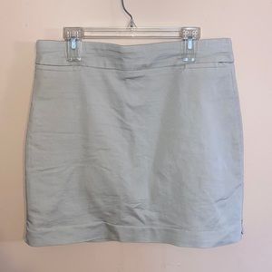 Croft & Barrow Tan Skort